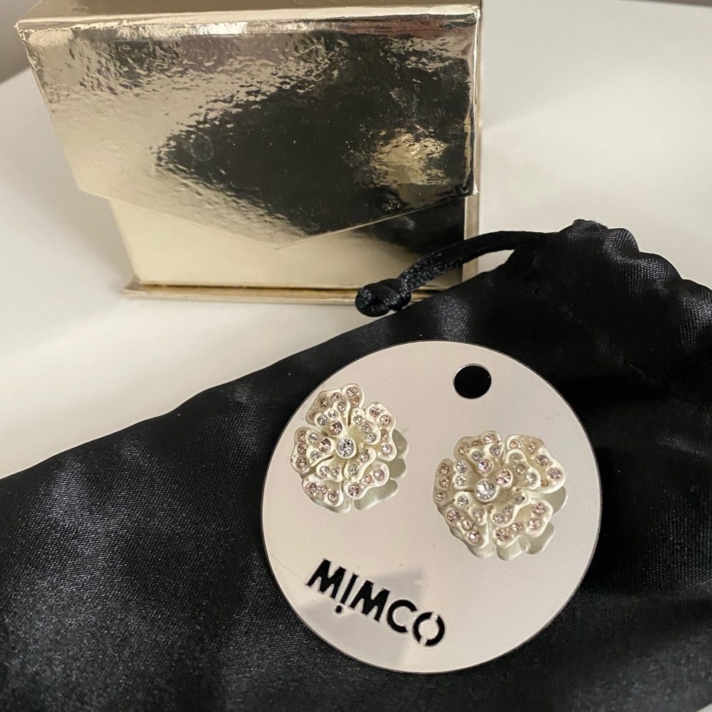 Brand new Mimco camellia earnings